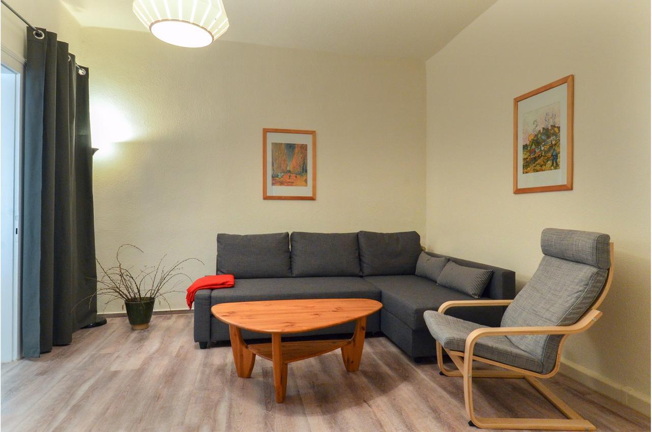 Ferienwohnung Hilbrecht Arnstadt Exterior foto
